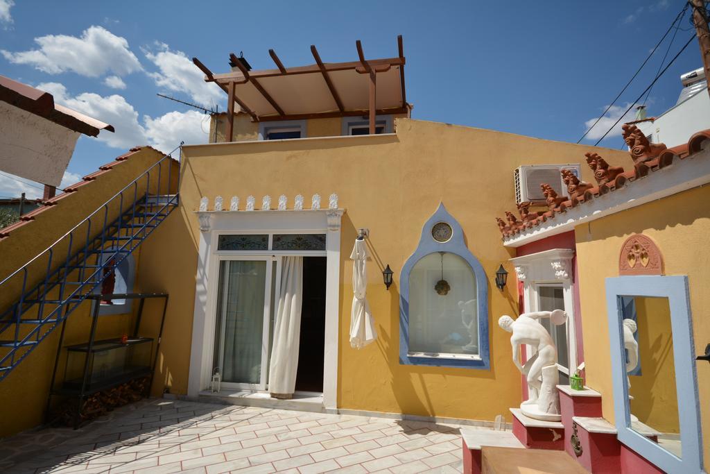 Sunrise House Βίλα Βόλος Εξωτερικό φωτογραφία