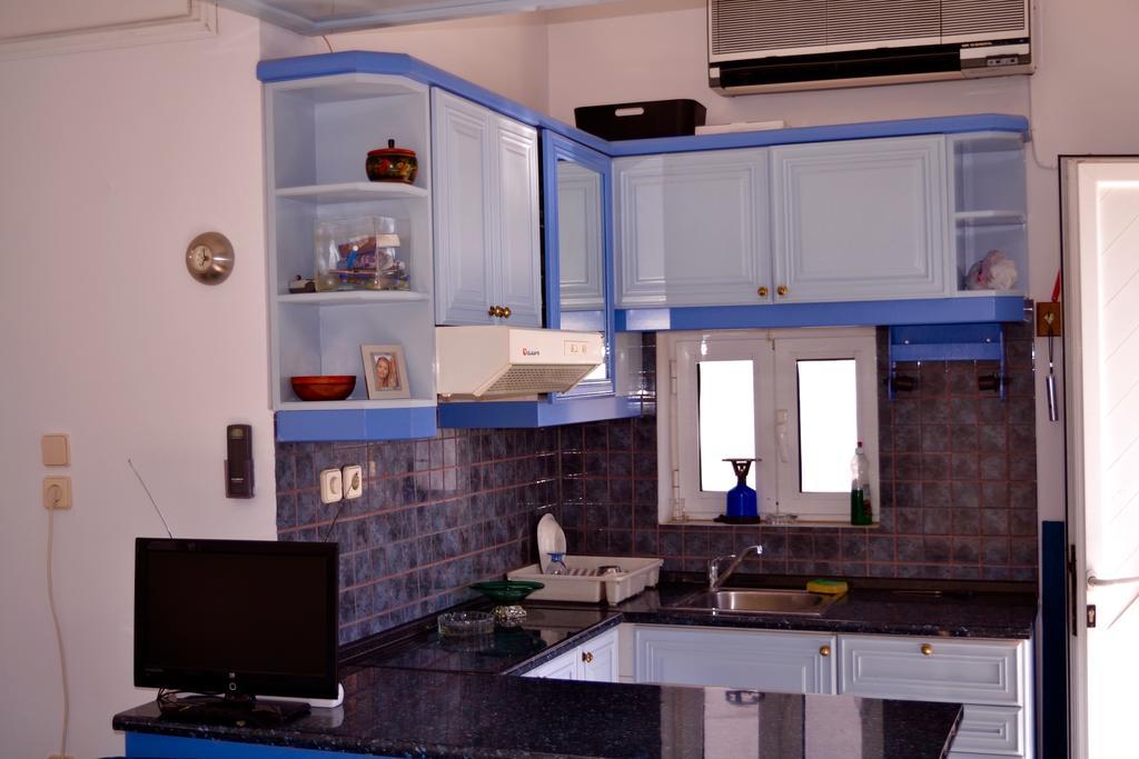 Sunrise House Βίλα Βόλος Εξωτερικό φωτογραφία