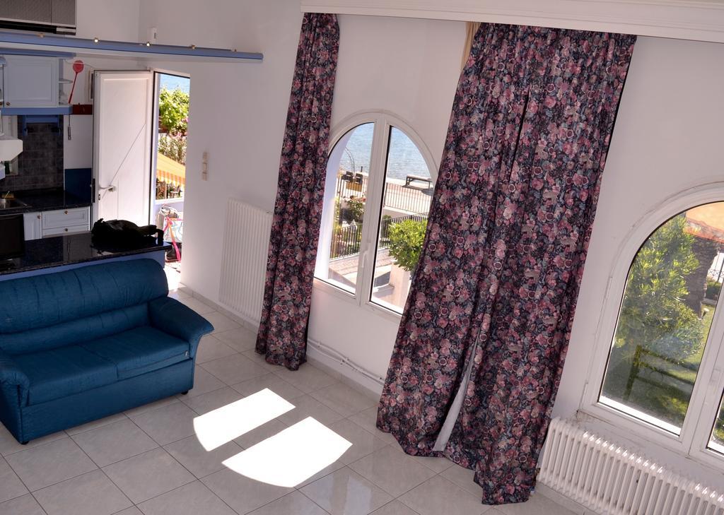 Sunrise House Βίλα Βόλος Εξωτερικό φωτογραφία
