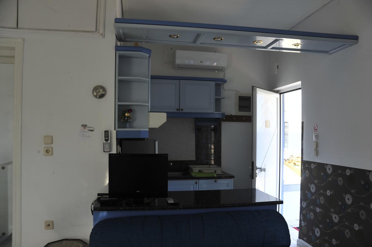 Sunrise House Βίλα Βόλος Εξωτερικό φωτογραφία