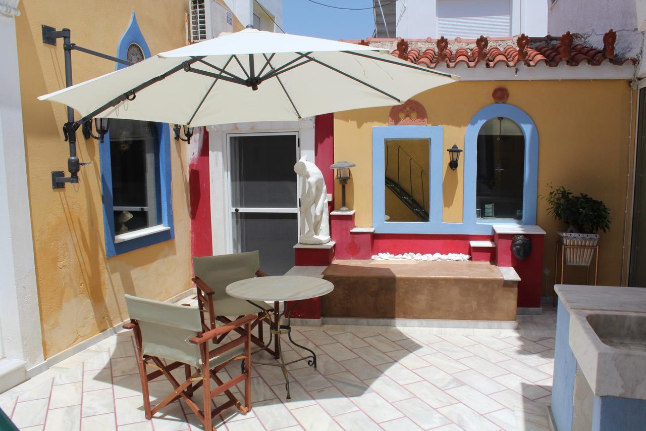 Sunrise House Βίλα Βόλος Εξωτερικό φωτογραφία