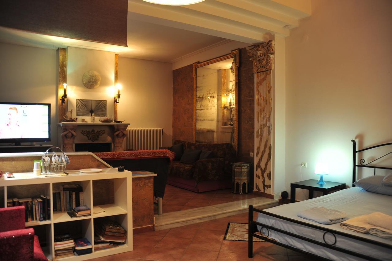 Sunrise House Βίλα Βόλος Εξωτερικό φωτογραφία