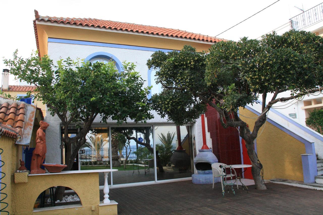 Sunrise House Βίλα Βόλος Εξωτερικό φωτογραφία