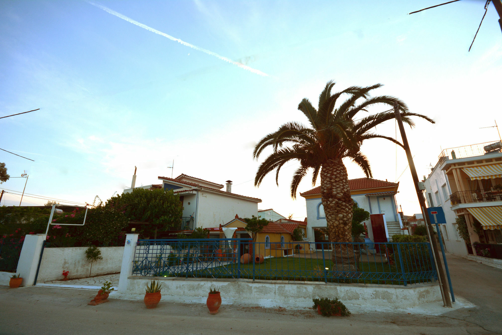 Sunrise House Βίλα Βόλος Εξωτερικό φωτογραφία