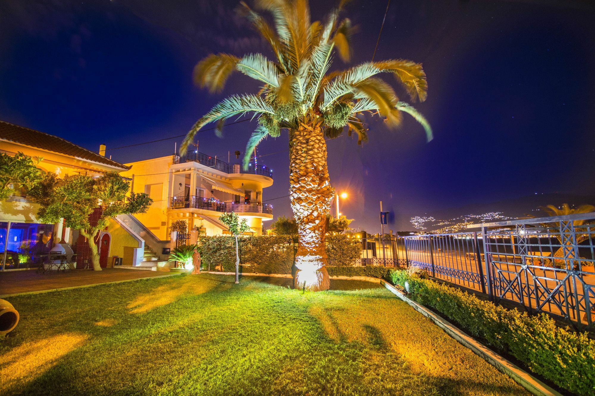 Sunrise House Βίλα Βόλος Εξωτερικό φωτογραφία